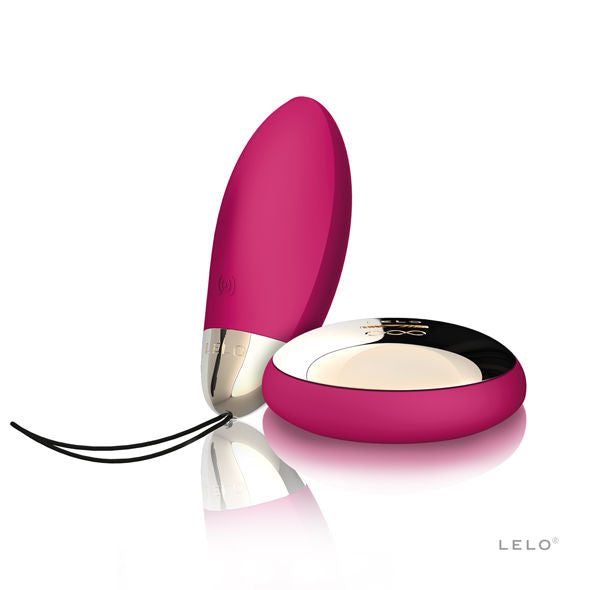 LELO Lyla 2 Insignia Design Edition Cerise Massager-Ei