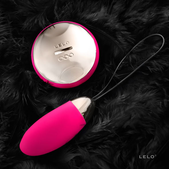 LELO Lyla 2 Insignia Design Edition Cerise Massager-Ei