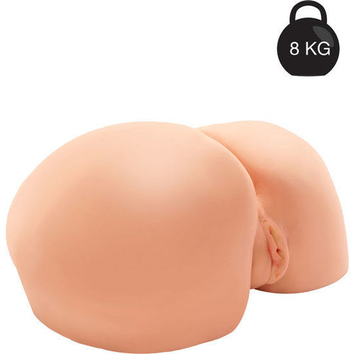 ACT Bubble Butt Masturbator – groß, realistisch, mit Vibration