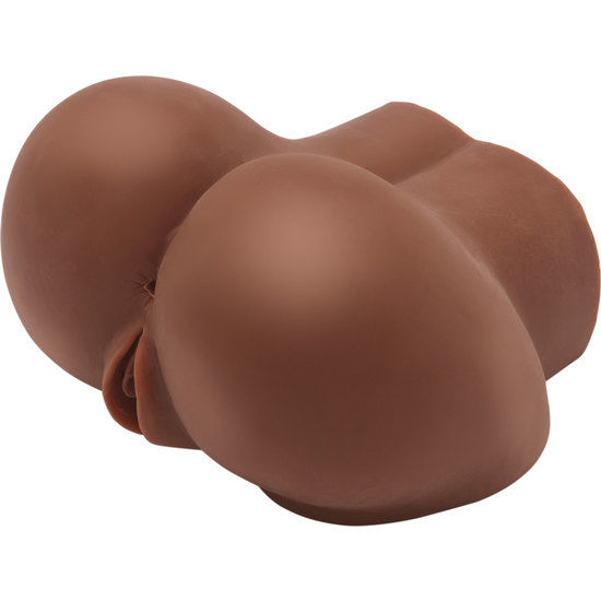 ACT Big Ass Masturbator – realistisch, dual, mit Vibrator