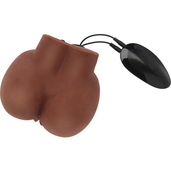 ACT Big Ass Masturbator – realistisch, dual, mit Vibrator