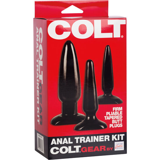 Calexotics Colt Anal-trainer-kit