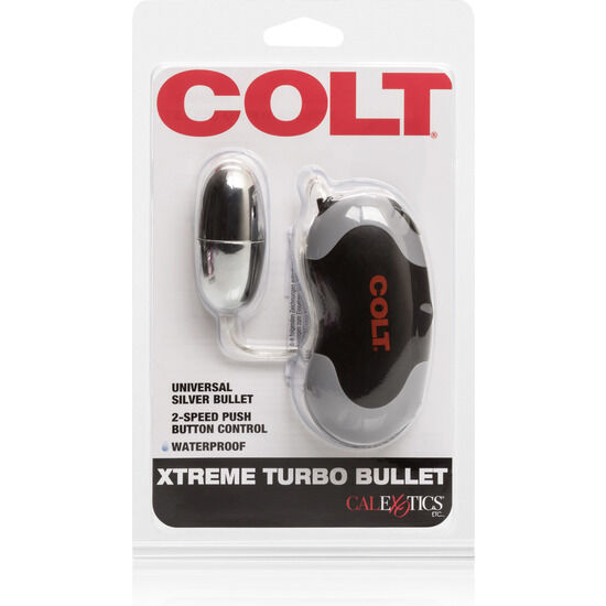 CalExotics Colt Xtreme Turbo Bullet – Vibrator
