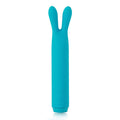 Je Joue Bullet Rabbit Vibrator – teal, stark