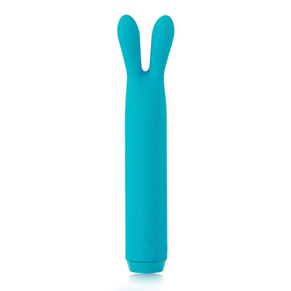 Je Joue Bullet Rabbit Vibrator – teal, stark