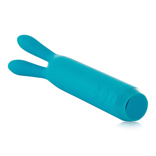 Je Joue Bullet Rabbit Vibrator – teal, stark