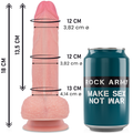 Rock Army Rockarmy - Liquid Silicone Premium Mustang Realistic 18...