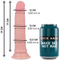 Rock Army Rockarmy - Liquid Silicone Premium Avenger Realistic 19...