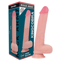 Rock Army Rockarmy - Liquid Silicone Premium Kingcobra Realistic...