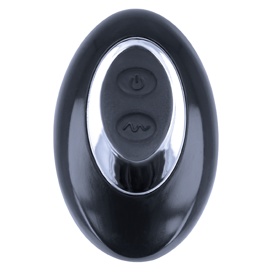 Rock Flüssiger Silikonvibrator Fernbedienung Premium Apache 20.5