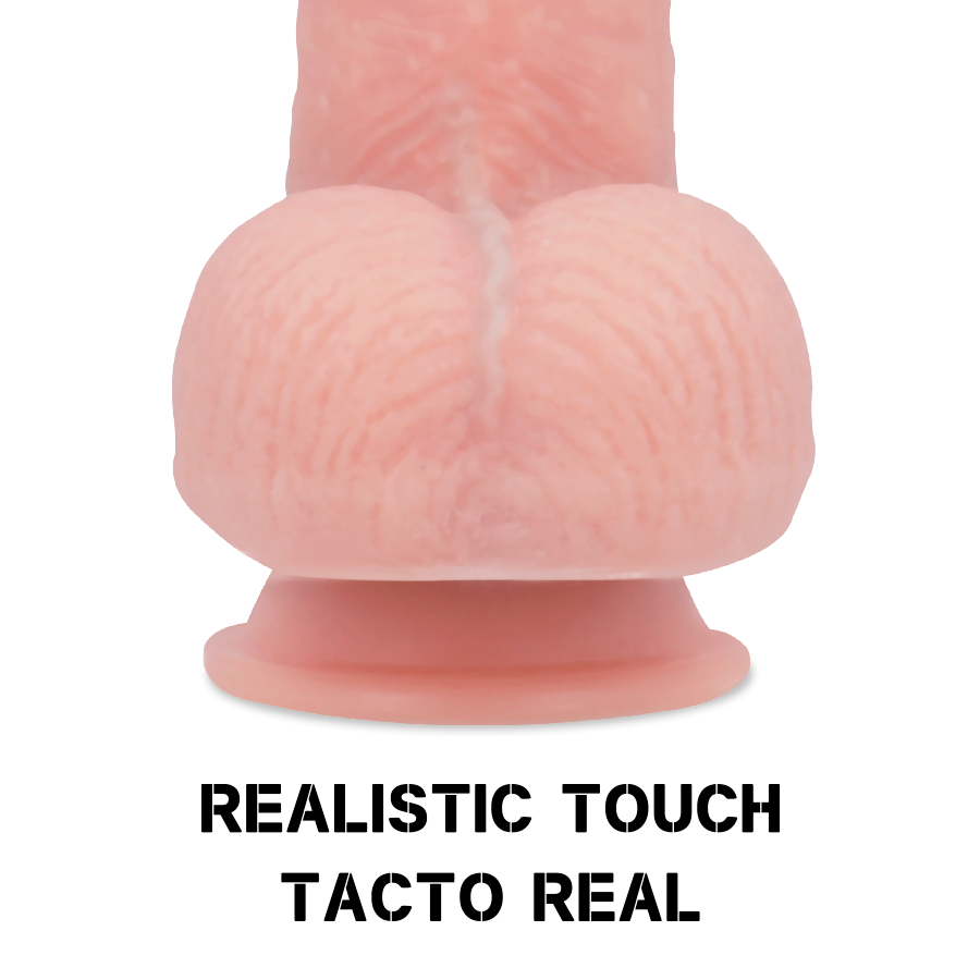 Rock Flüssiger Silikonvibrator Fernbedienung Premium Apache 20.5