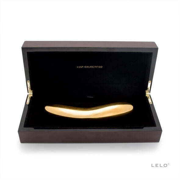 Lelo – Inez 24 K Gold Goldvibrator