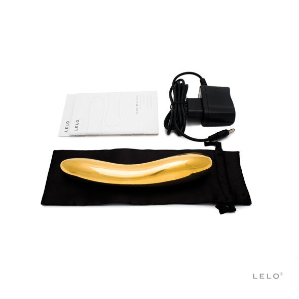 Lelo – Inez 24 K Gold Goldvibrator