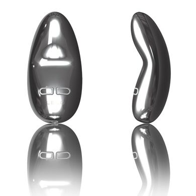 Lelo – Yva Edelstahlvibrator
