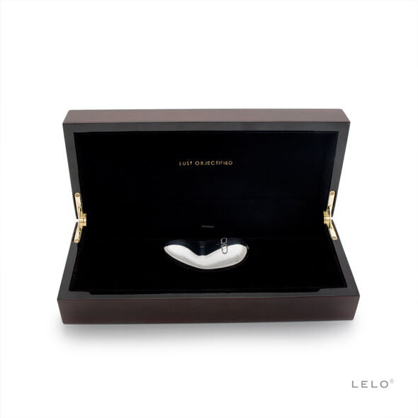 Lelo – Yva Edelstahlvibrator