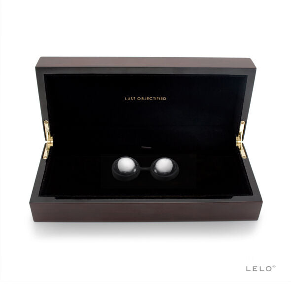Lelo – Luna Perlen Edelstahl