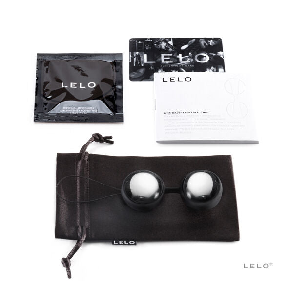 Lelo – Luna Perlen Edelstahl