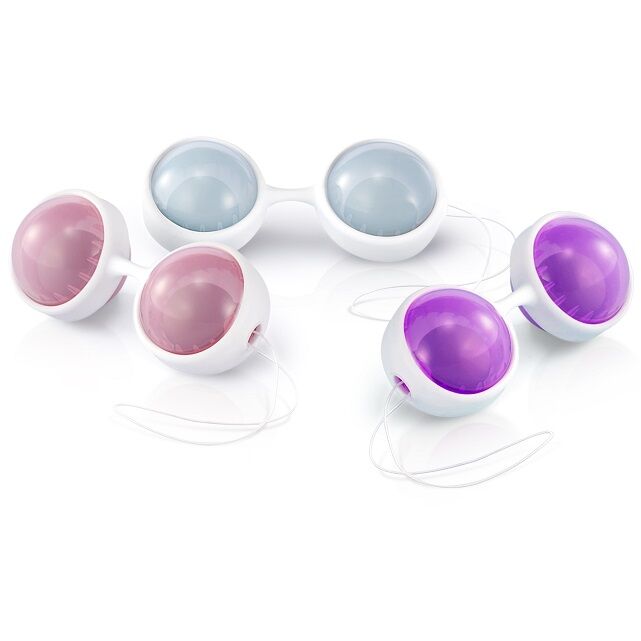 Lelo – Luna Beads Plus Genussset