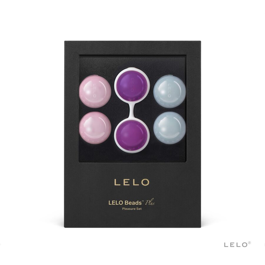 Lelo – Luna Beads Plus Genussset