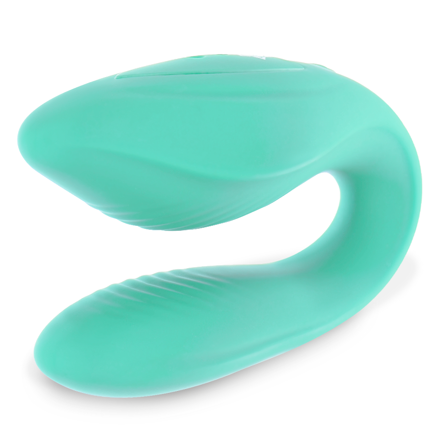 Rithual Kama Fernbedienung für Paare Aqua