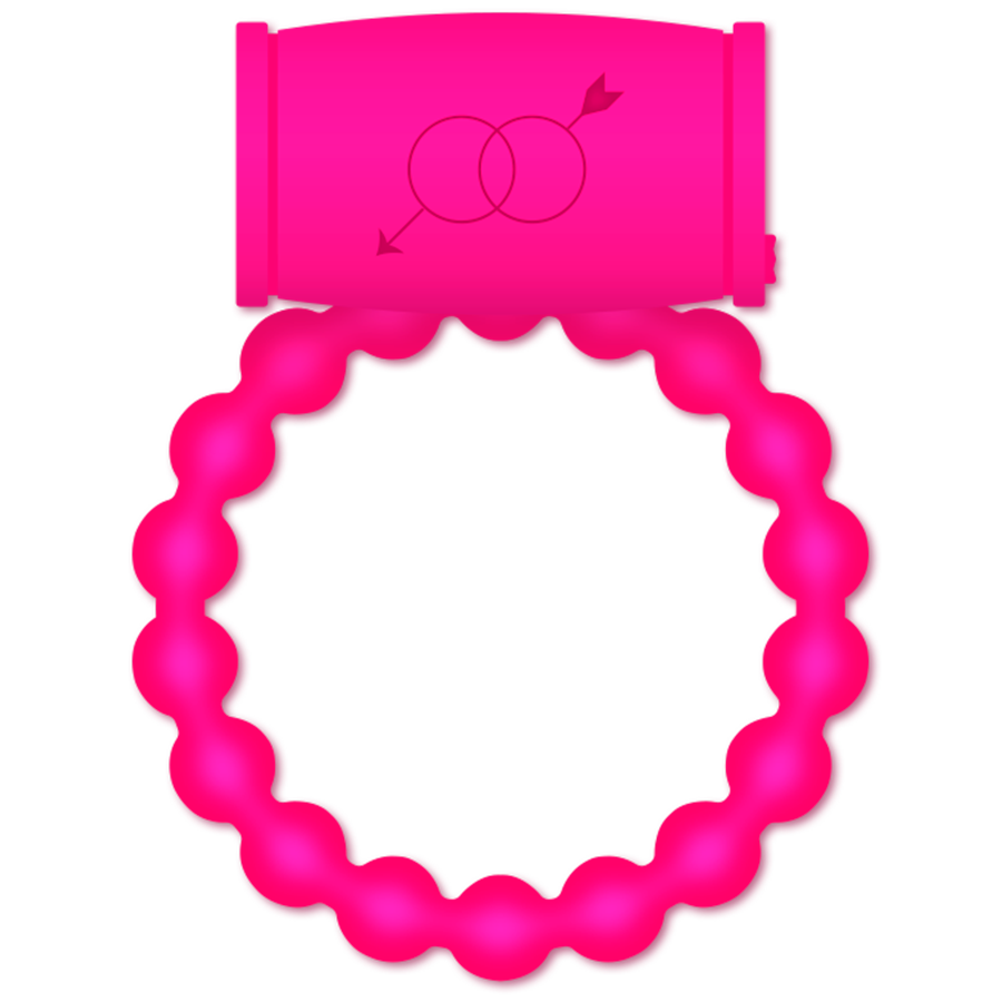 Casual Love Ring 25 – rosa