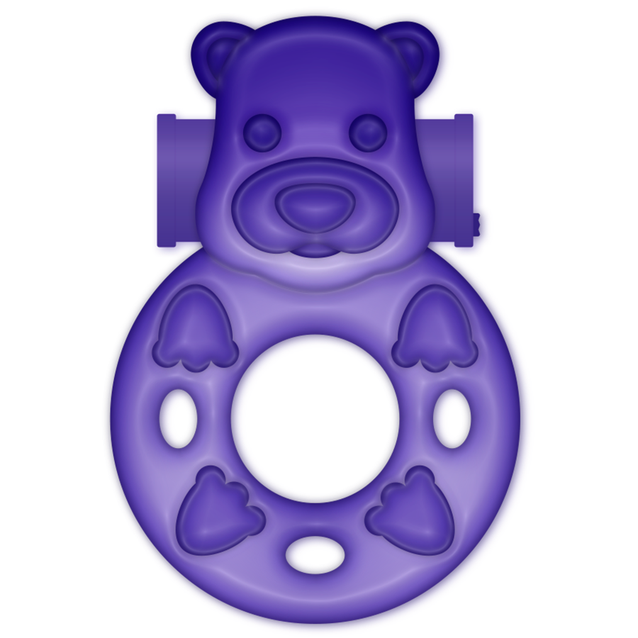 Casual Love 26 lila Bunny Vibrator Ring