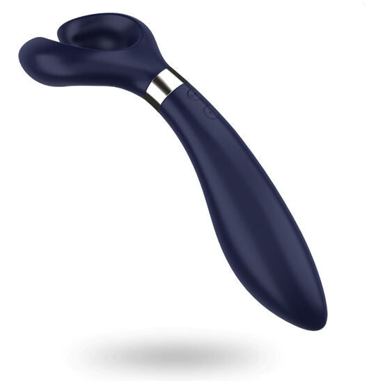 Satisfyer Partner Endless Fun Multi Vibrator 3 Blau