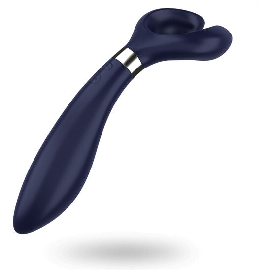 Satisfyer Partner Endless Fun Multi Vibrator 3 Blau