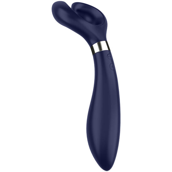 Satisfyer Partner Endless Fun Multi Vibrator 3 Blau