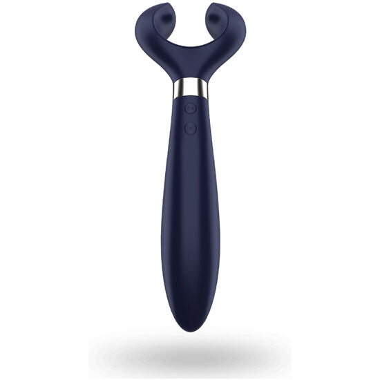 Satisfyer Partner Endless Fun Multi Vibrator 3 Blau