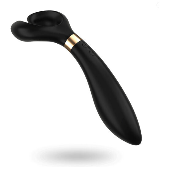 Satisfyer Partner Endless Fun Multi Vibrator 3 Schwarz