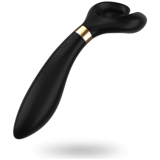 Satisfyer Partner Endless Fun Multi Vibrator 3 Schwarz
