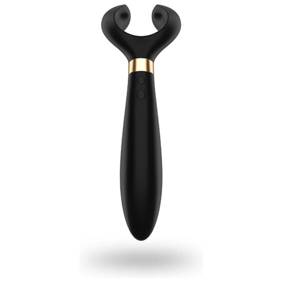 Satisfyer Partner Endless Fun Multi Vibrator 3 Schwarz
