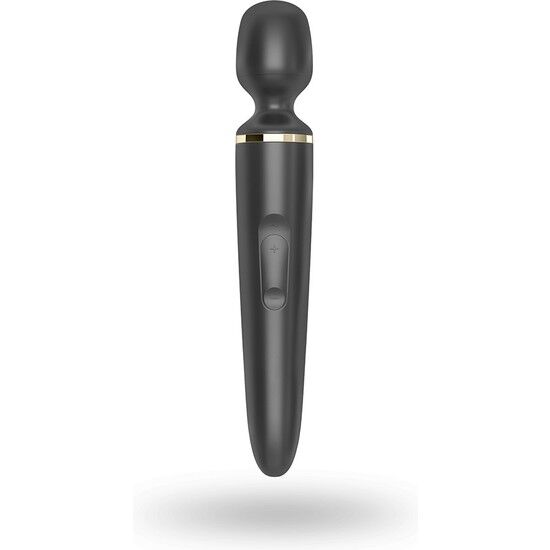 Satisfyer Wand Wander Frau Schwarz