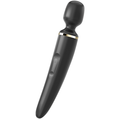 Satisfyer Wand Wander Frau Schwarz