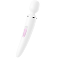Satisfyer Wand Wander Frau Weiss