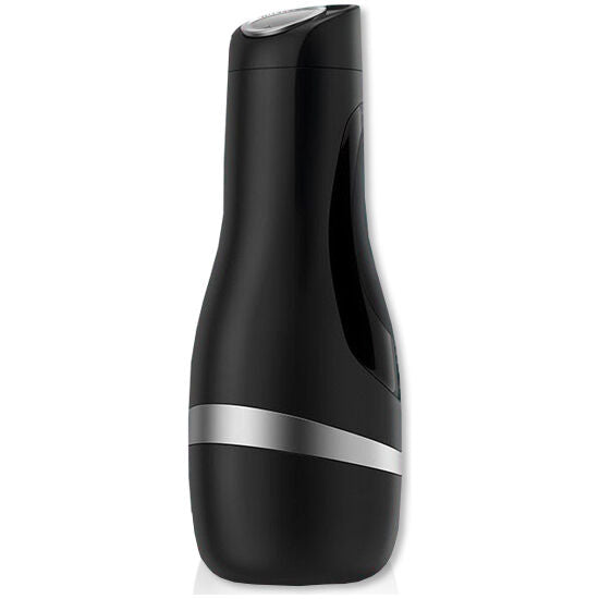 Satisfyer Men Classic Masturbator – silber