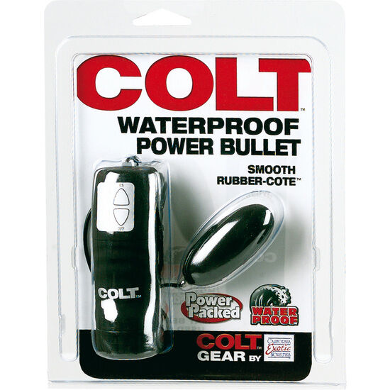 Calexotics – Colt Wasserdichtes Power-Bullet