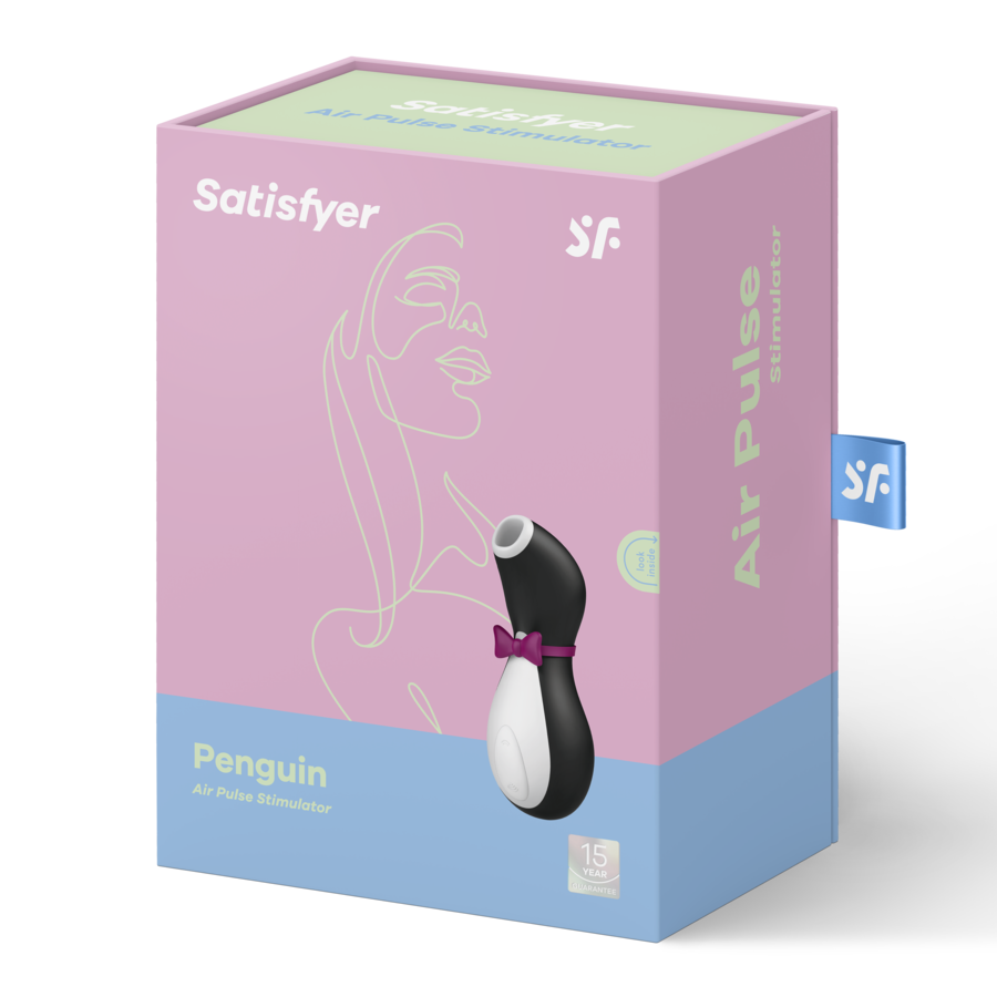 Satisfyer Pro Penguin NG Edition 2020
