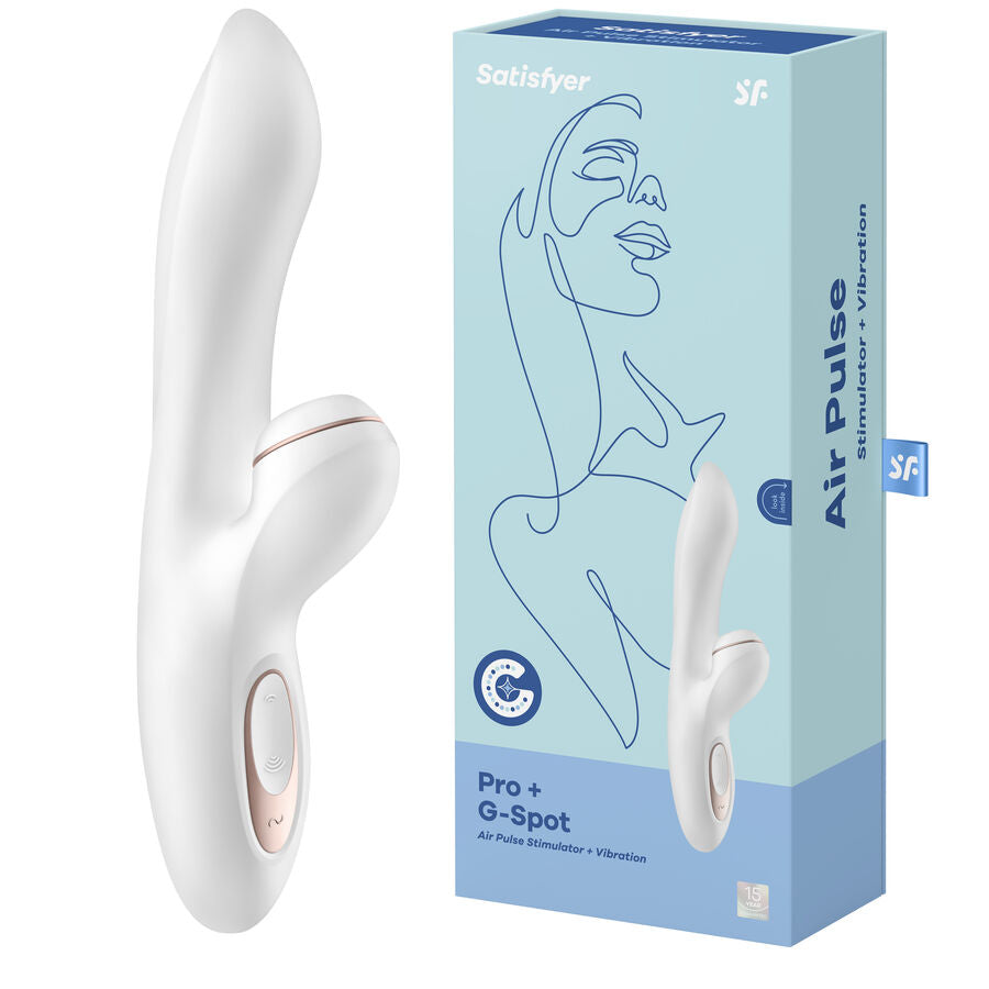 Satisfyer Vibrator Pro G-Spot Rabbit 2020 Edition
