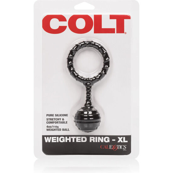 Calexotics – Colt Gewichteter Ring Xl