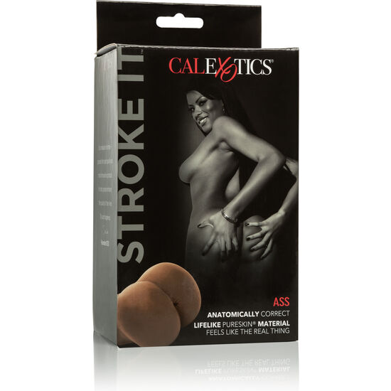 Calexotics – Stroke It Masturbator Arsch Braun