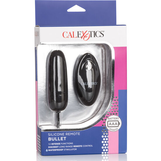 Calexotics – Remote Bullet Schwarz