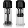 Calexotics Vaccum Twist Nippel-saugnapf Schwarz