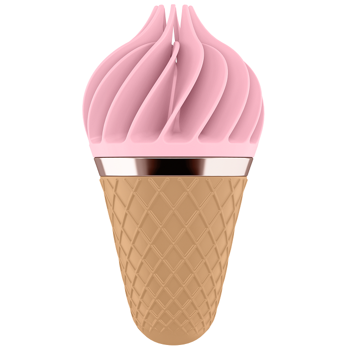 Satisfyer Spinnator Süsses Lecker Spinnator Braun & Rosa
