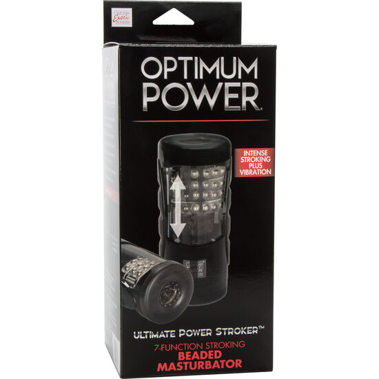 CalExotics Optimum Power Ultimate Stroker – Masturbator