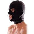 Fetish Fantasy Series Spandex 3-Loch-Kapuze