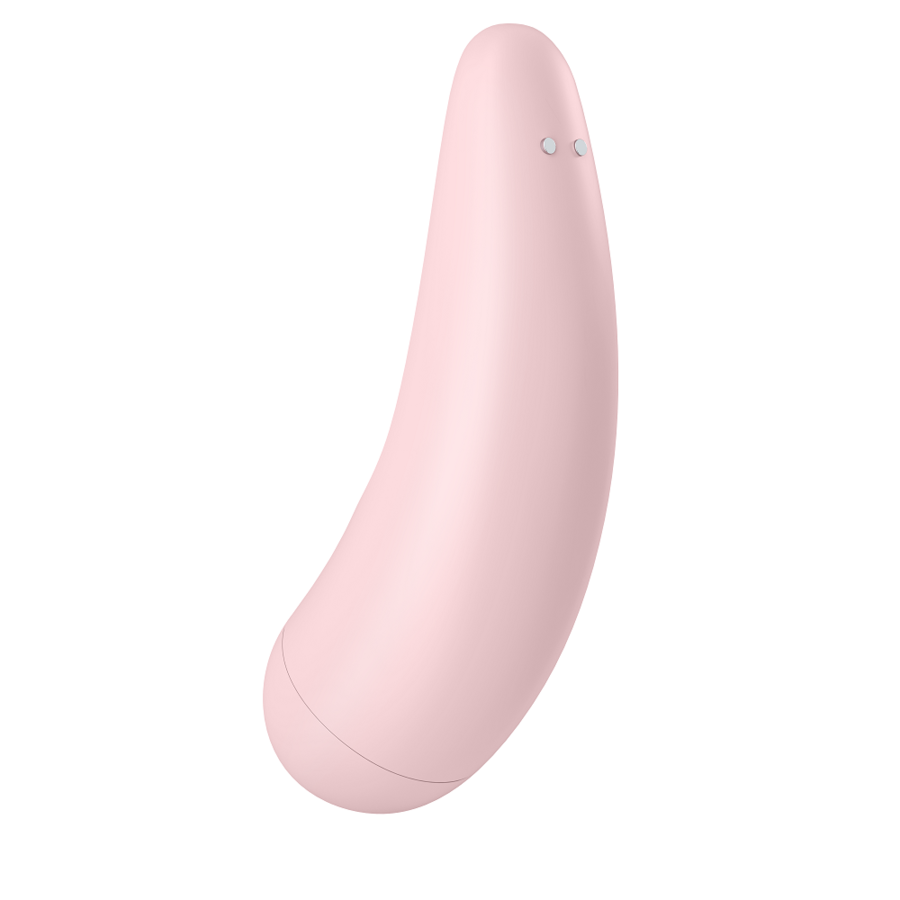 Satisfyer – Curvy 2 + Rosa