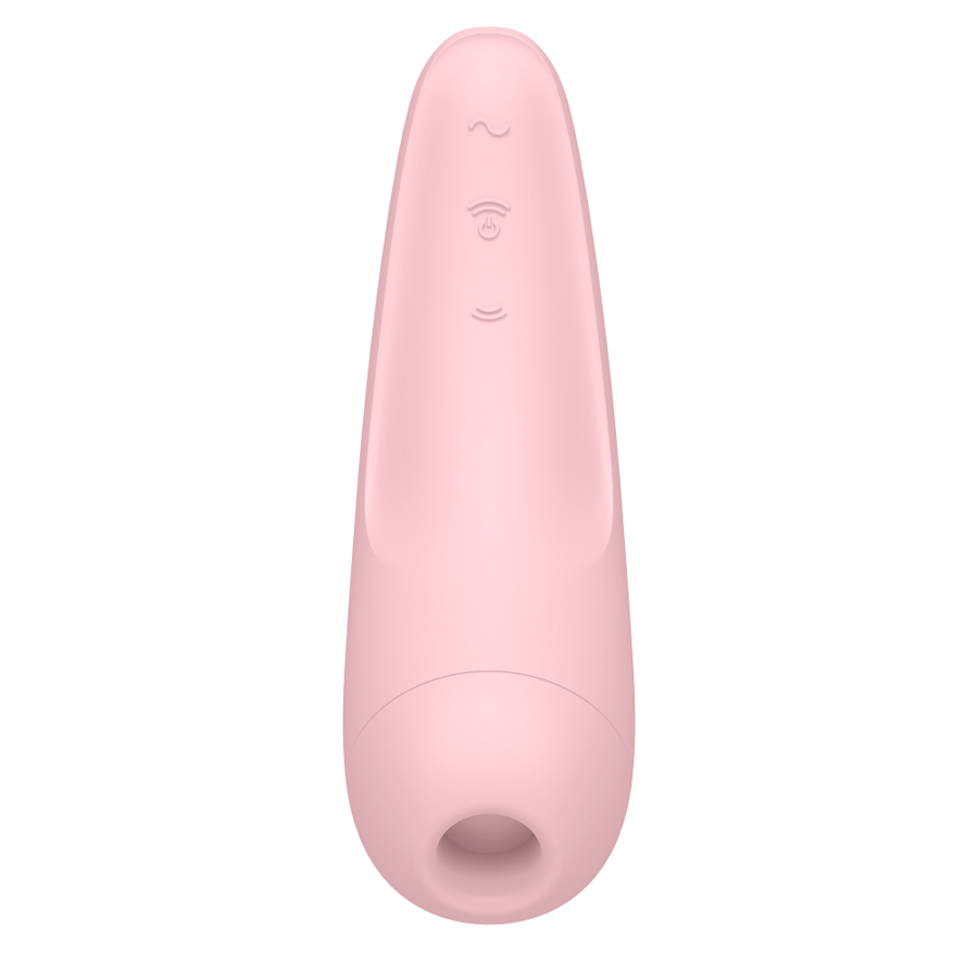 Satisfyer – Curvy 2 + Rosa