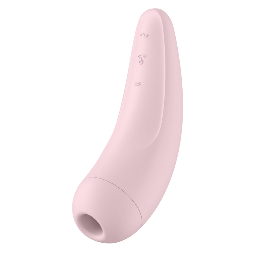 Satisfyer – Curvy 2 + Rosa
